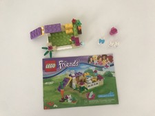 lego friends 41087 bunny and babies