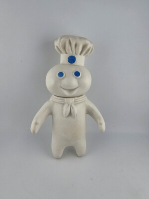 1971 Pillsbury Promo Doughboy Vinyl 7