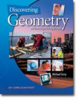 Discovering Geometry: An Investigative Approach - Hardcover - VERY GOOD