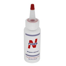 NFused Weapons Lubricant 2oz Gun Oil Protects, Lubricates, Resists Heat