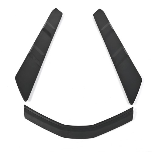 For Corvette C8 Coupe Stingray 2020+ Rear Dry Bay Vent Blocks Waterproof Covers - Picture 9 of 13