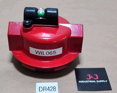 *NEW* Reading Technologies RTI Eliminizer Screw On Filter Head ONLY + Warranty! 