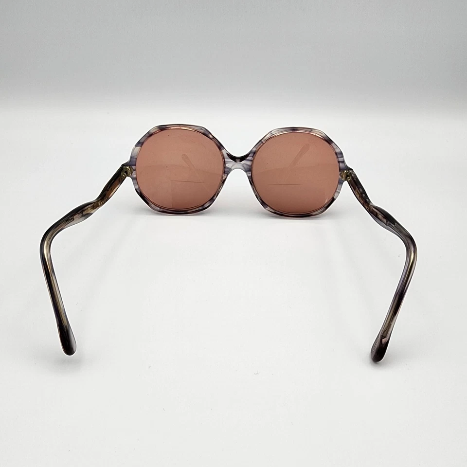 Vintage Womens Swank Mandy Frames France Eyeglasses - Image 4 of 4