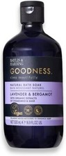 Image of Baylis And Harding Baylis Goodness Lavender & Bergamot Natural Bath Soak 500ml