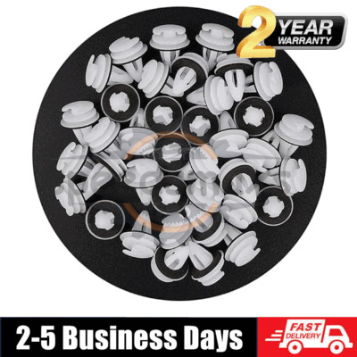For BMW 325Ci 330Ci 325i 330i 330Xi 525i 530i 328i 740i 100 Door Panel Clips