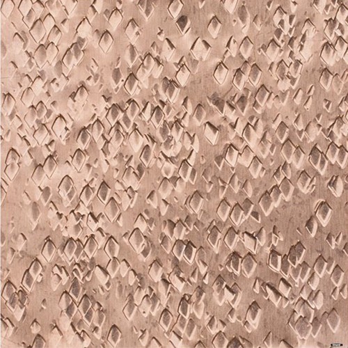 Texturing Hammer Texture on Metal Surface Stars & Crosshatch Designs Patterns - Picture 3 of 3