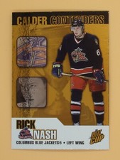  2002-03 Pacific Quest For the Cup Calder Contenders Hockey - Pick Your Card