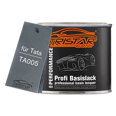 Autolack Dose spritzfertig für Tata TA005 Cezari Red Metallic Basislack 0,5L