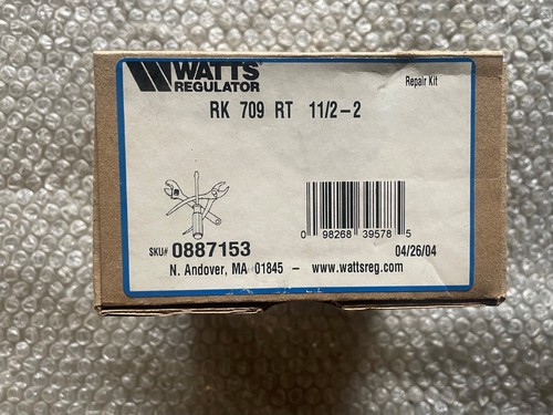 WATTS REGULATOR RK 709 RT 11/2-2 - Picture 2 of 2