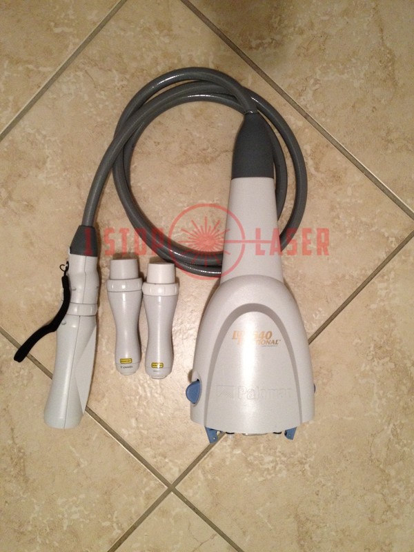Palomar Lux1540 Handpiece for Starlux 300 and 500