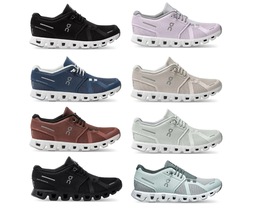 on cloud workout shoes