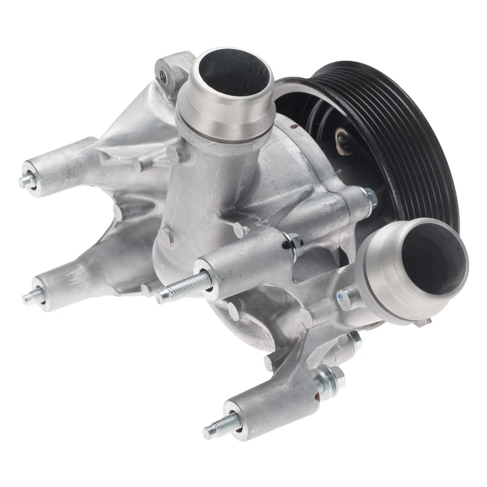 Bomba de agua secundaria diésel OEM NUEVA 6,7 L alternador único 11-17 Super Duty Foto 4 de 4