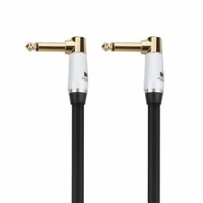Monster Prolink Studio Pro 2000 Right to Right 8" Instrument Cable