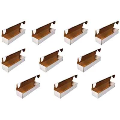 WTF 10-Pack • 800-count Trading/Gaming Card Storage Box • Woodhaven Trading Firm