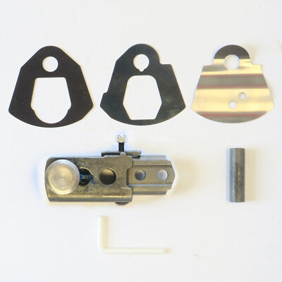 HURST COMP PLUS 4 Speed Shifter Bolt On Shifter Stick  Assembly w Shims & Sleeve