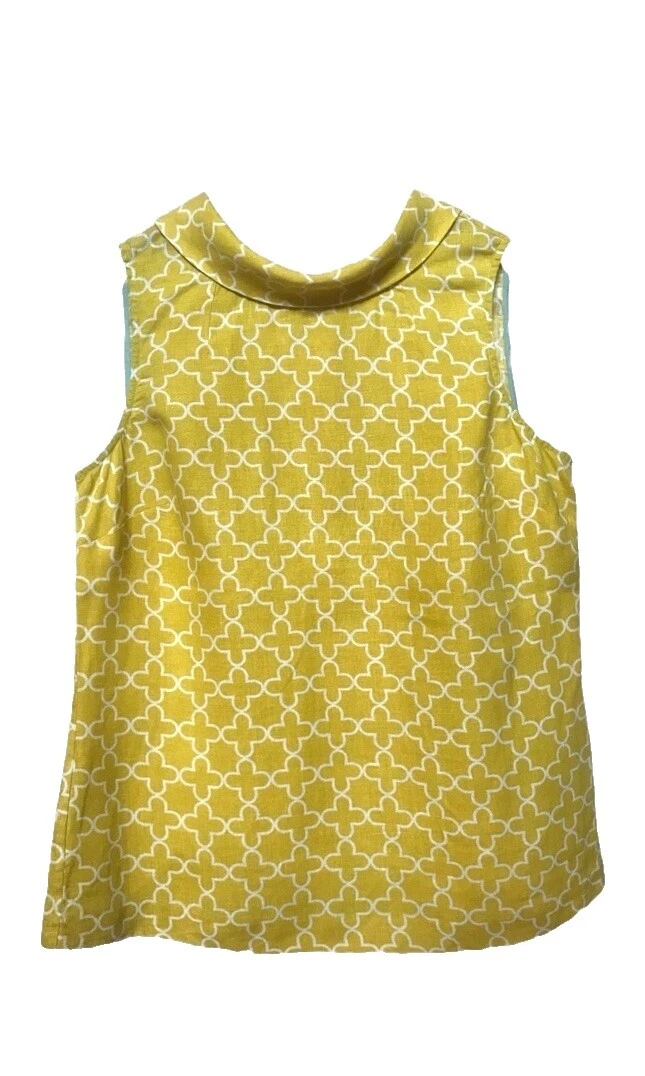 Lino Boden Camisetas sin mangas para De mujer