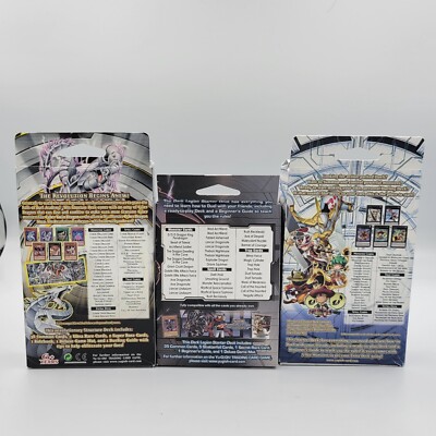 yugioh cyber dragon revolution structure deck card list Cyber Strike