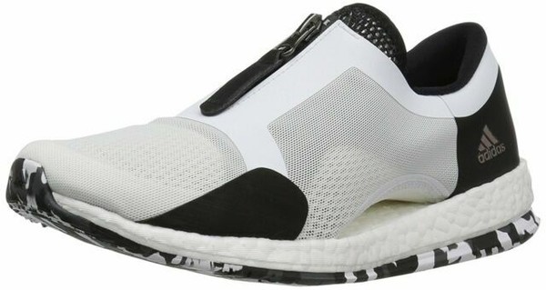 Size 10 - adidas PureBoost X TR Zip White for sale online | eBay
