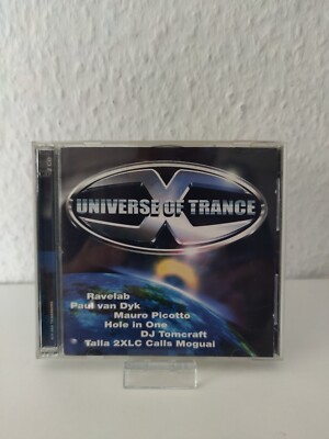 Universe of Trance von Various | CD | Zustand gut