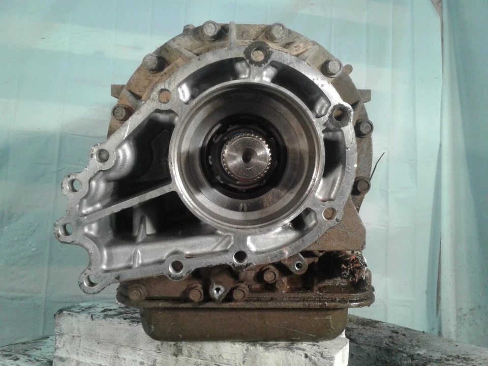 Used Automatic Transmission Assembly fits: 2015 Chevrolet Silverado 3500 pickup - Image 3 of 4