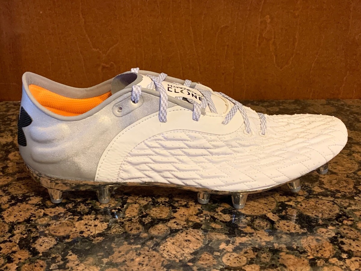 New! Mens UNDER ARMOUR CLONE MAGNETICO PRO 2 FG SOCCER