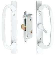 Legacy Sliding Patio Door Handle Set Sash Controls 2265 - Mortise Style Lock 45°