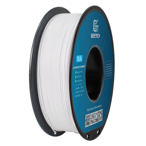 1 kg de filaments 3D Geeetech PLA/PETG/TPU/ABS/marbre/soie/fibre de carbone/résine FR - Photo 72/203