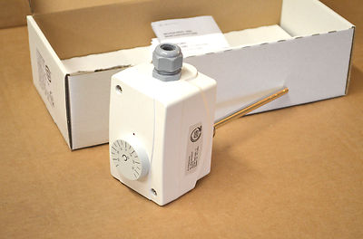 S+S Regeltechnik Thermasreg ETR - 1 MS Einbautemperaturregler NEU NEW