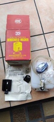 Elektrischer Scheibenspüler Nippondenso Co. LTD, Nr. 0392 003 058
