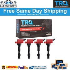 New Performance Ignition Coil Set Fits 2015-2021 Hyundai 2016-2023 Kia