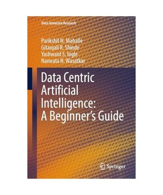 Data Centric Artificial Intelligence: A Beginner¿s Guide, Parikshit N. Mahalle,