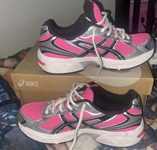 ASICS GEL-1130  Breathable Mesh Lace-Up Low T...