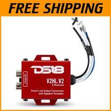 Versatile Connectivity Hi/Lo Converter - 2CH ...