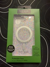Kate Spade Clear MagSafe Case for iPhone 17 -...