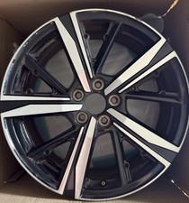 🔥Original Peugeot 308 III / 308 SW Kamakura 18 Zoll Alufelgen 5x108 8J ET48 🔥Original Peugeot 308 III / 308 SW Kamakura 18 Zoll Alufelgen 5x108 8J ET48
