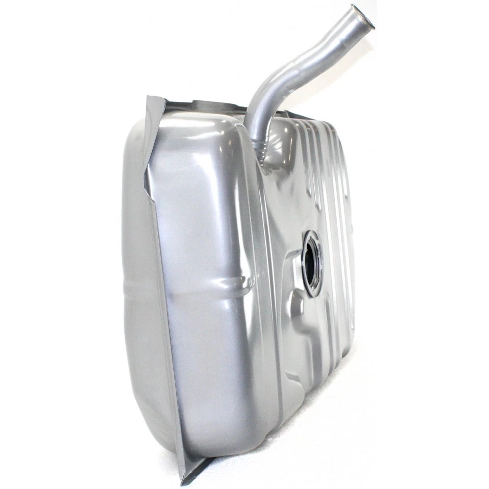 For Pontiac Grand Prix Fuel Tank 1978-1987 Silver Steel 17 Gallons/64 Liters Foto 3 de 4