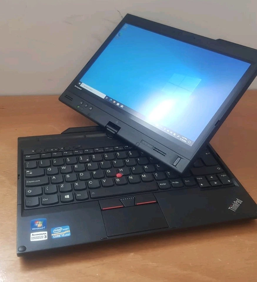 Lenovo ThinkPad X230 · i5-3320M · 8GB · 128GB, photo 1 of 5