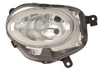 Alkar Hauptscheinwerfer Links U.A. FüR Abarth, Fiat
