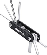 Topeak X-Tool  Multi Tool: Black