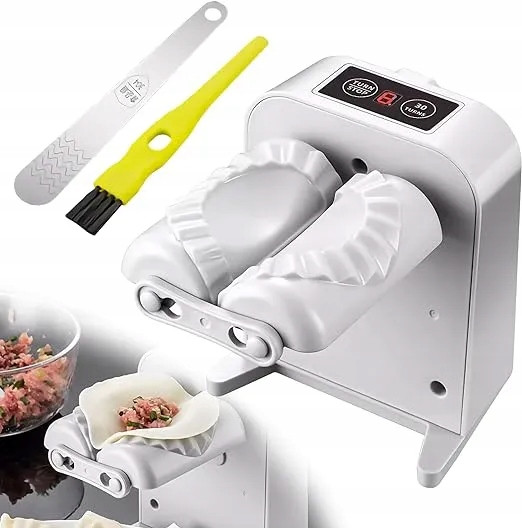 Electric Dumpling Maker Ravioli Maker Teigtaschenformer Ravioli Former Teigtasch
