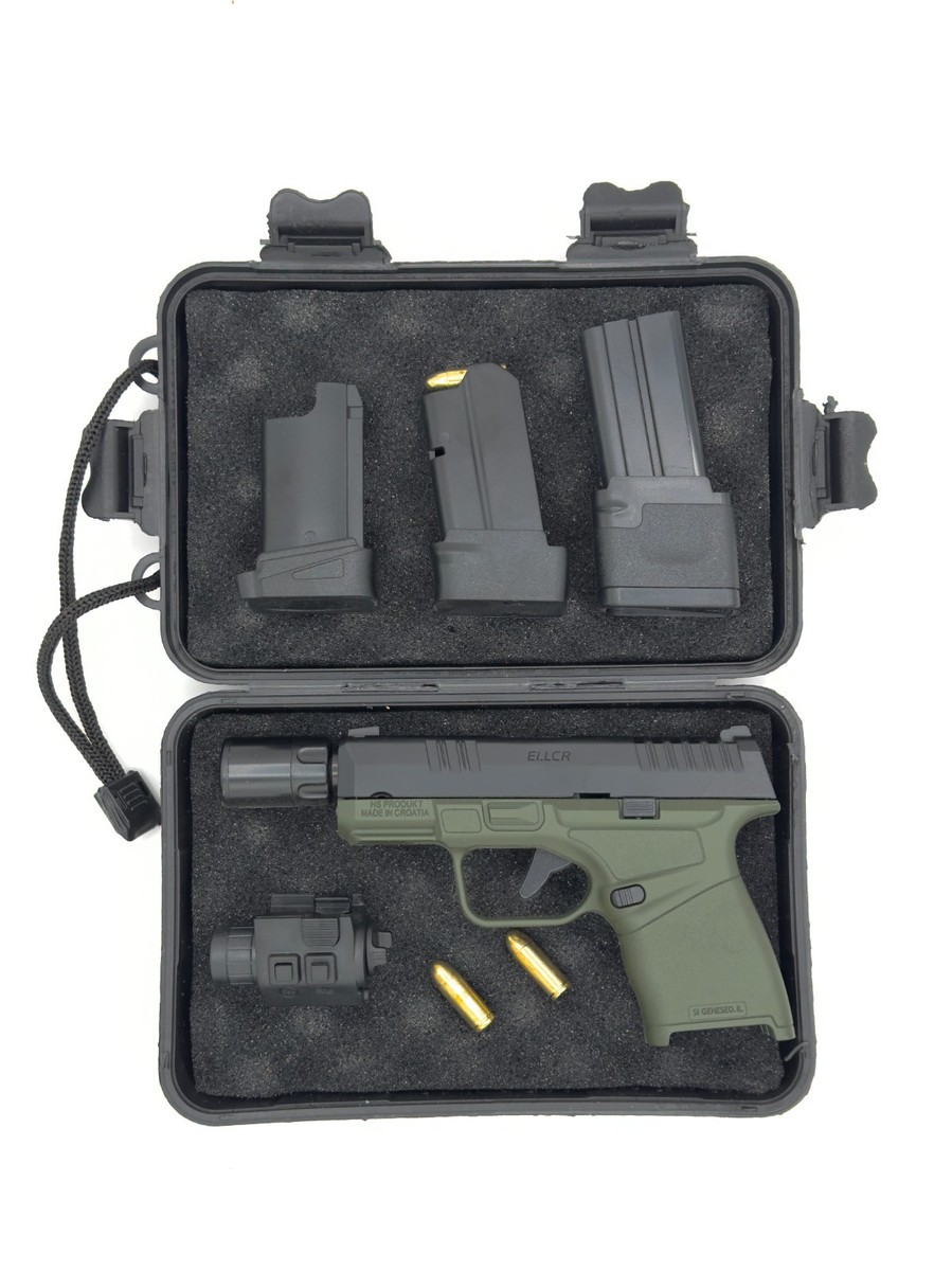 Pistol Shape Butane Torch Lighter – Windproof Refillable Jet Flame Gun  Style Cig