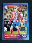 2024-25 Topps Merlin UEFA Robin Le Normand #130 Bule Refractor 114/150 AK001