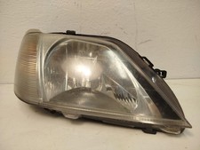 Dacia Logan LS0 Scheinwerfer Hauptscheinwerfer Frontscheinwerfer rechts trüb