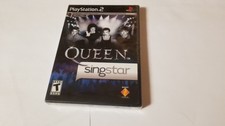 Singstar: Queen  PlayStation 2 new ps2