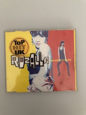 Rozalla / Everybody's Free (To Feel Good) ST-K419