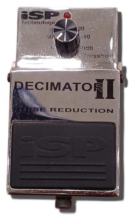 ISP Decimator Guitar Effects for sale | eBay