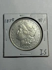 1878-P 8TF Morgan Silver Dollar XF Tough Variety