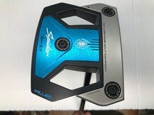 TaylorMade Spider 5K-ZT STANDARD Putter Used.
