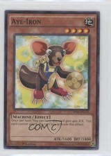 Aye-Iron 1st Ed. YuGiOh Battle Pack 3: Monster League #BP03-EN103