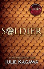 Soldier by Julie Kagawa Paperback Book